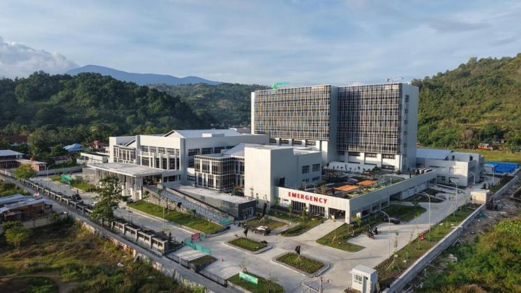 Brantas Abipraya Terus Bangun Infrastruktur Berkelanjutan Menyokong Program Asta Cita