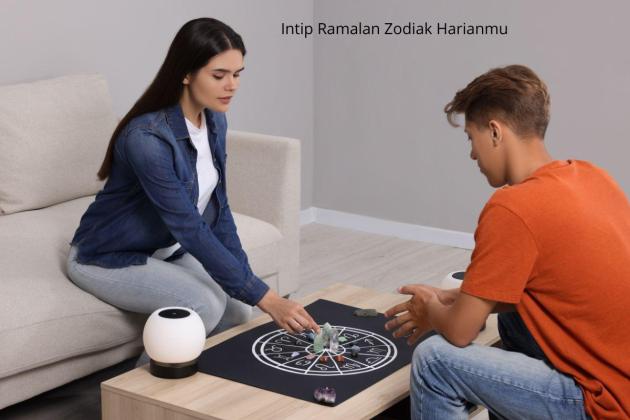 Panduan Hidup Lebih Tenang, di Ramalan Zodiak Harianmu 19 Agustus 2025!