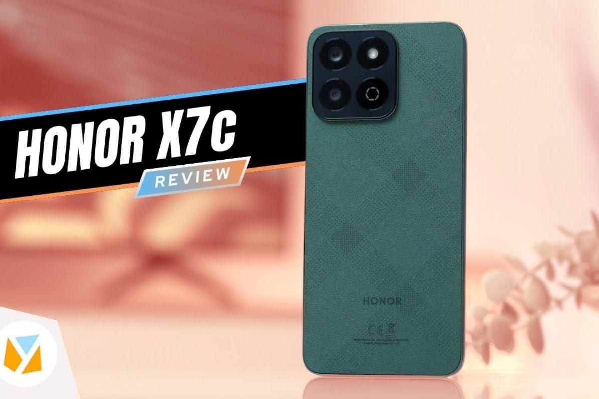 Vendor Smartphone Honor Perkenalkan Honor X7c, Pilihan Baru di Segmen Kelas Menengah