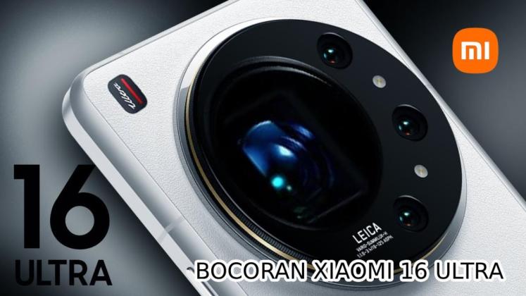 Xiaomi 16: Review Lengkap, Spesifikasi, Fitur, dan Harga Terbaru