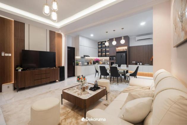 Interior Desain Jakarta: Tren, Tips, dan Inspirasi Terbaru 2025