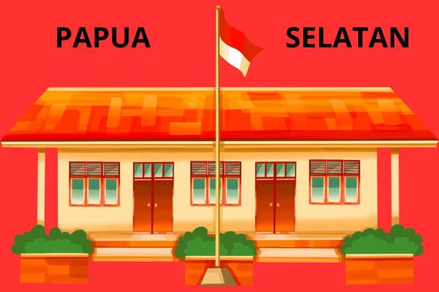 Jumlah SMA di Papua Selatan Hanya 40, Tercatat Paling Rendah Versi BPS