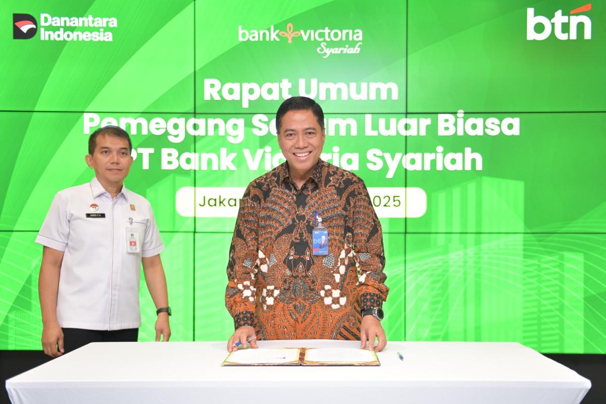 KELAHIRAN BANK SYARIAH NASIONAL