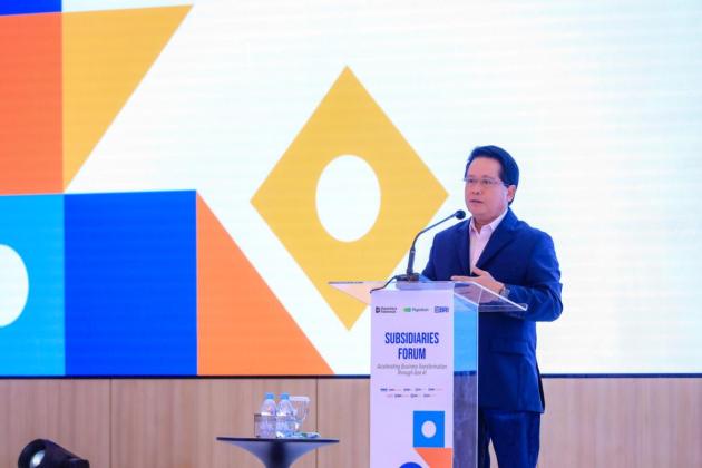 Kembali Cetak Prestasi Global, BRI Group Raih 3 Penghargaan Prestisius Dari Euromoney Awards for Excellence 2025