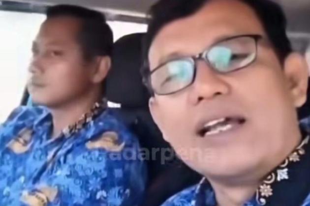 Video Viral! Lopo Aris Wibowo, Perangkat Desa Grobogan yang Pamer Mobil dan Banjir Kritik