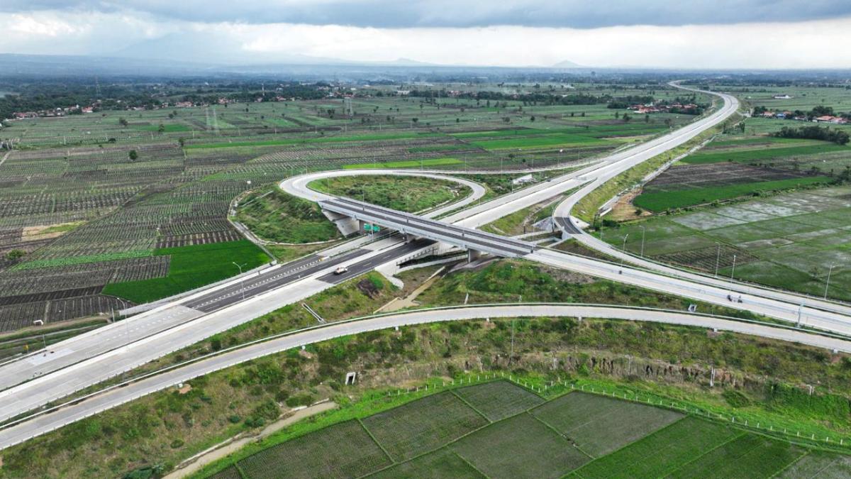 Brantas Abipraya Bangun Infrastruktur Jalan untuk Mobilitas, Dukung Pembangunan Sekolah Rakyat