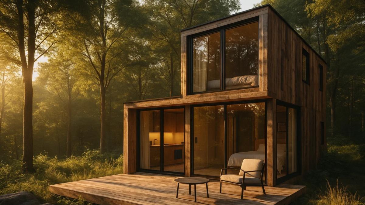 How to Build a Tiny Home on a Budget without Compromising Comfort