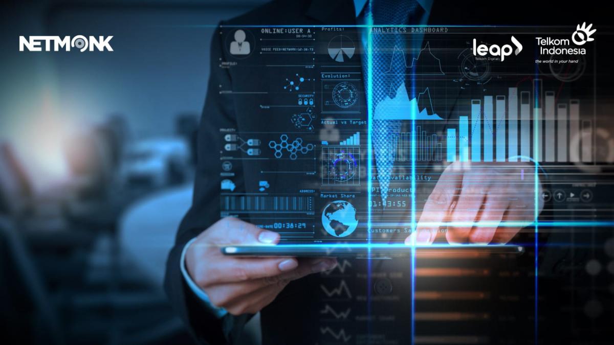 Netmonk Luncurkan Fitur QoS Monitoring Perkuat Operasional Yang Lebih Baik
