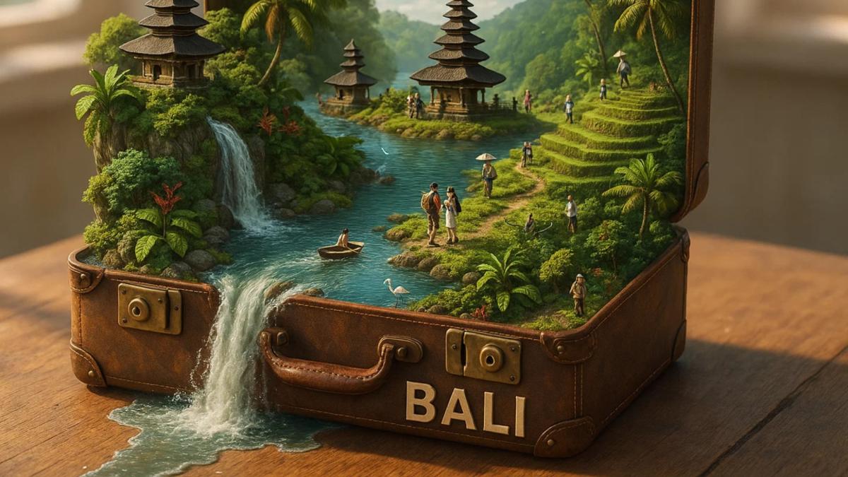 7 Best Bali Tourism Attractions for First-time Visitors