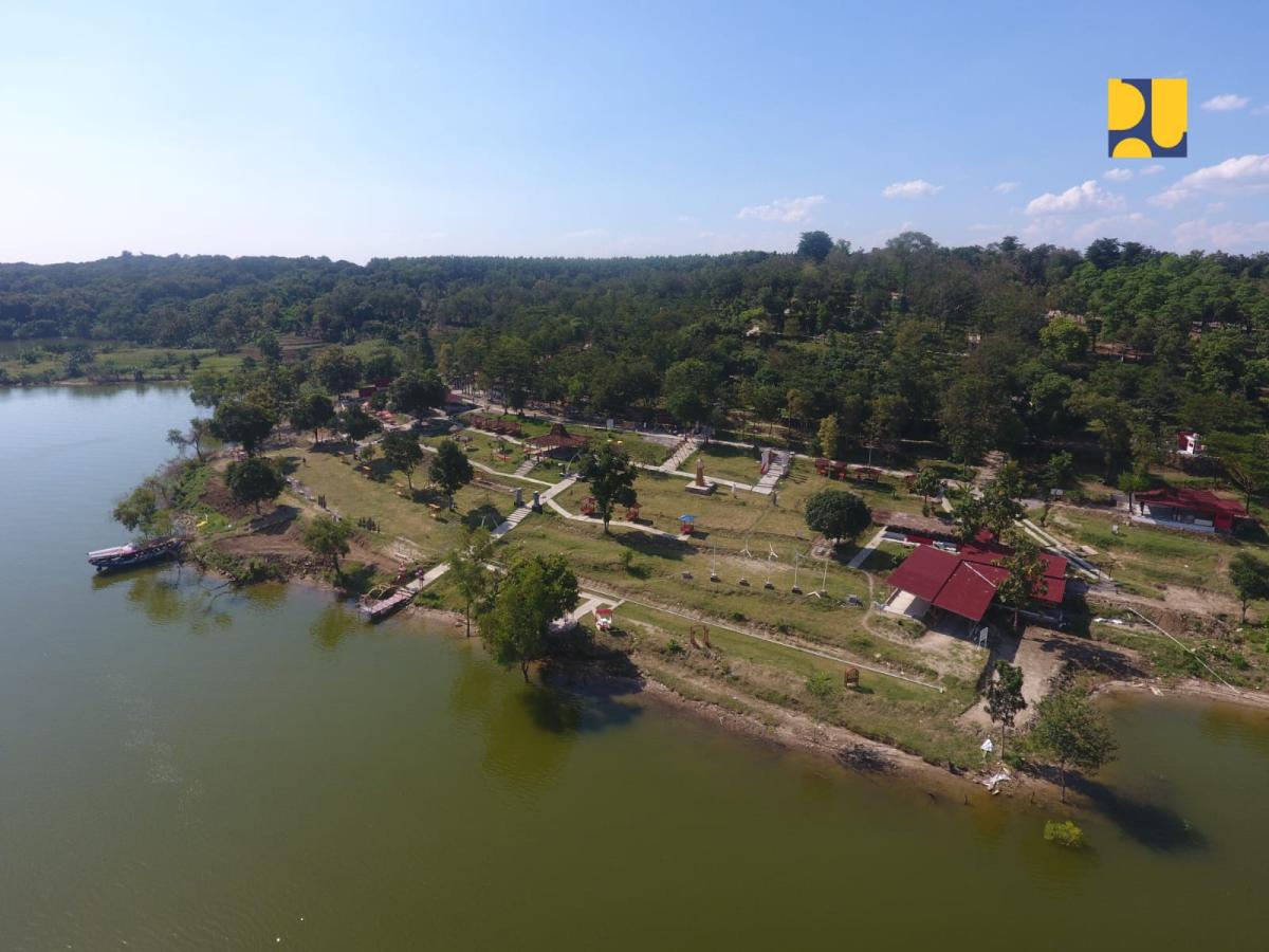 Kementerian PU Pastikan Air Irigasi dari Waduk Kedungombo untuk Perkuat Ketahanan Pangan Nasional