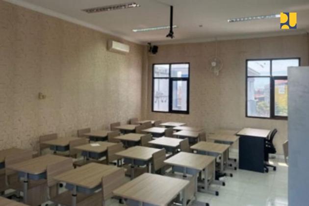 Kementerian PU segera Tuntaskan Sekolah Rakyat Tahap IC Agar Beroperasi Awal September 2025