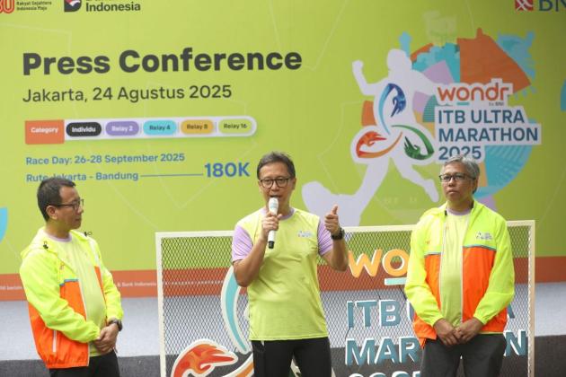 BNI Perkuat Dukungan untuk ITB dan Alumni Lewat Inovasi Keuangan Inklusif