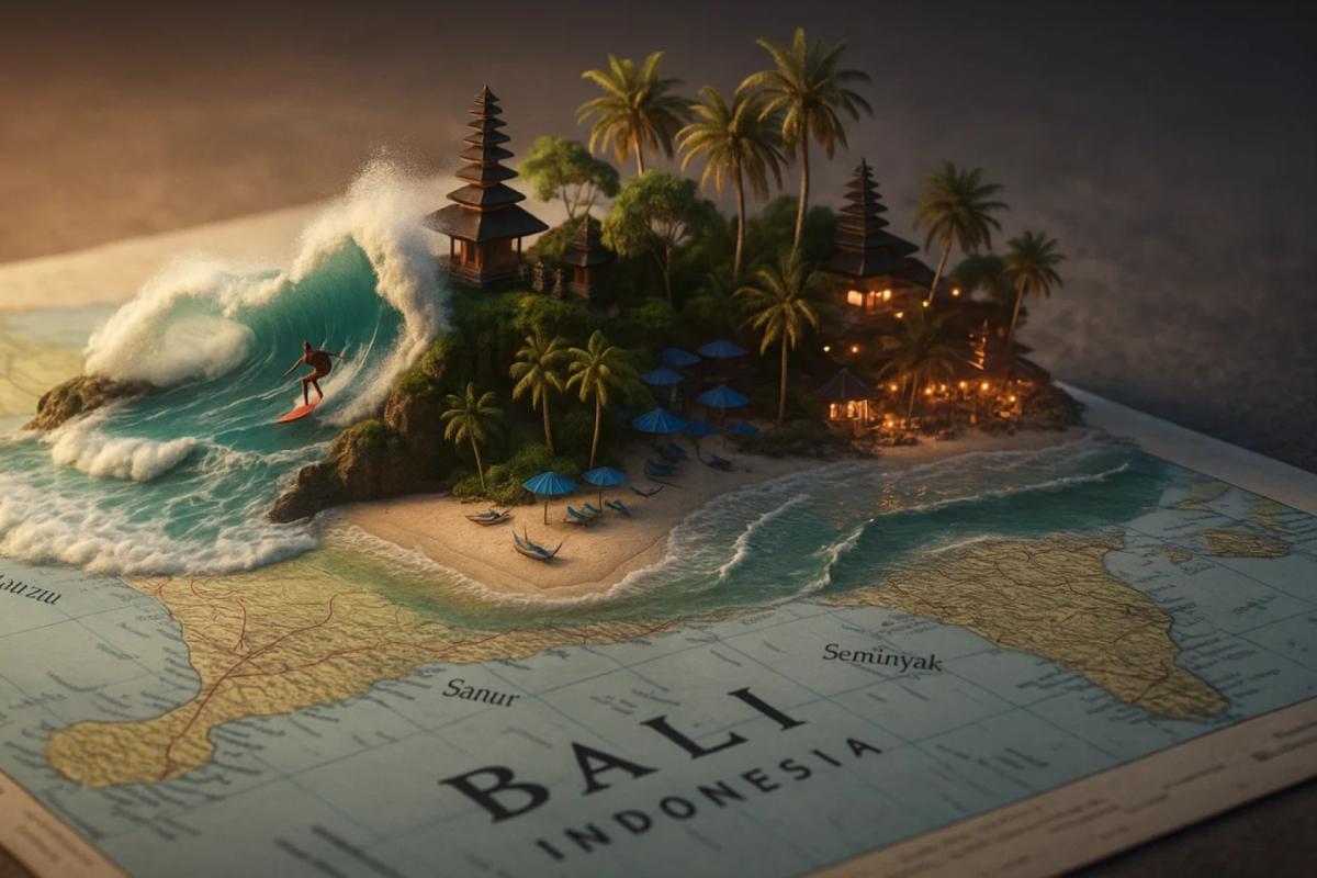 9 Best Bali Beaches for Relaxation, Surfing and Nightlife