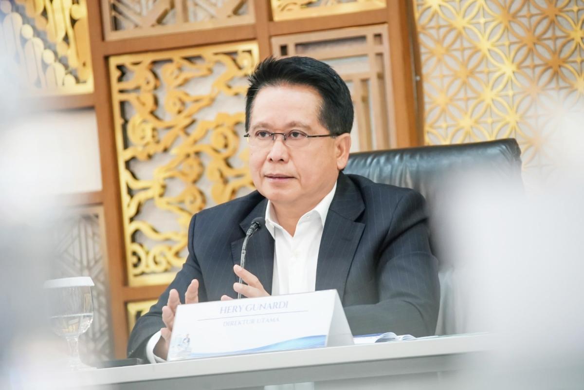 Perkuat Ekonomi di Level Grassroot, BRI Salurkan Pembiayaan Kepada UMKM Senilai Rp1.137,84 Triliun