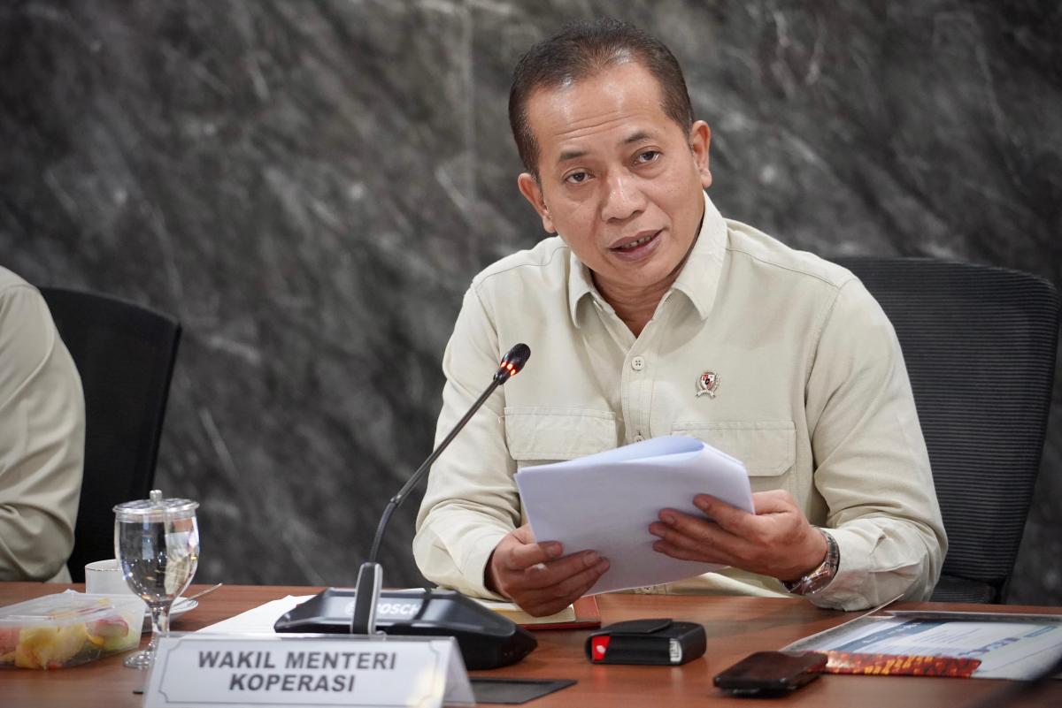 Wamenkop: BUMN dan Swasta Siap Menambah Kegiatan Usaha Kopdes Merah Putih