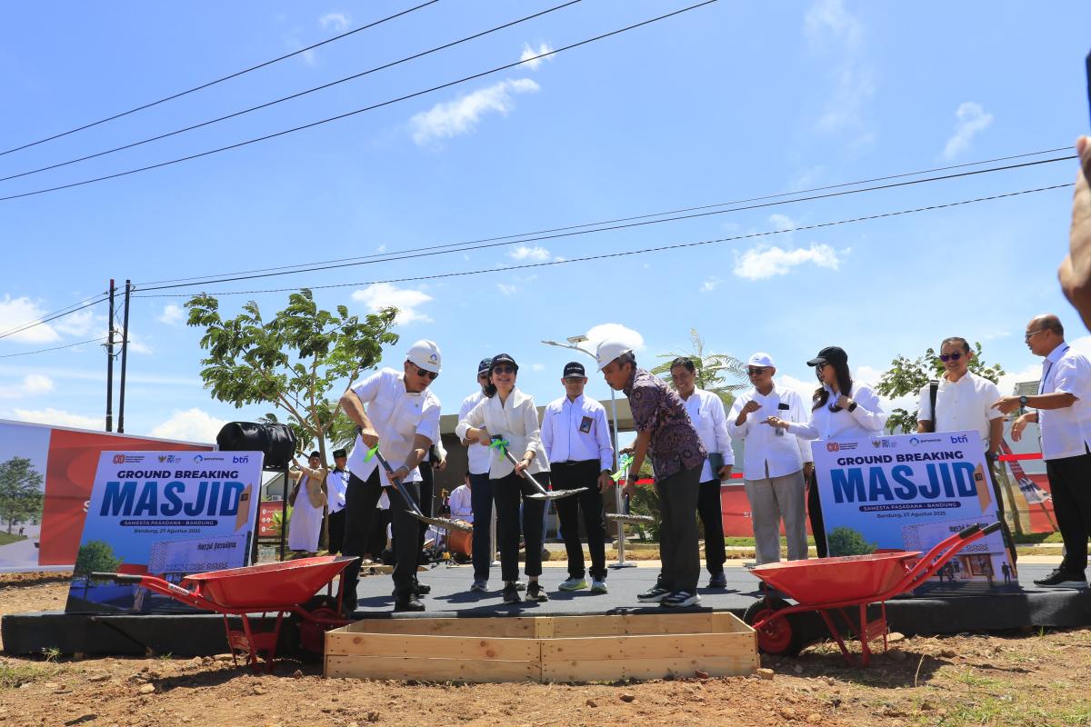 Kementerian BUMN Siapkan Aturan Dukung Penyaluran KPR Masyarakat Berpenghasilan Rendah