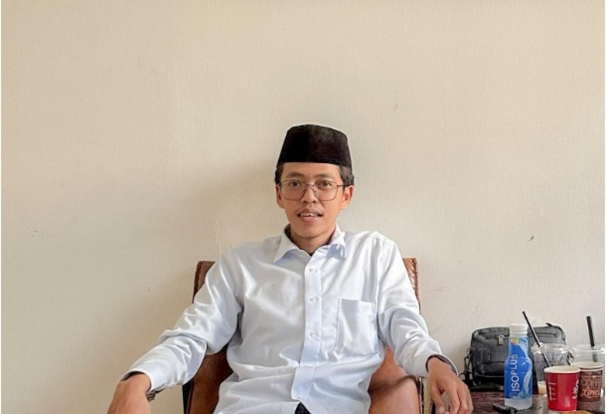 Ketua BEM PTNU Kritik Ahmad Sahroni soal Penindakan Demonstran Anarkis