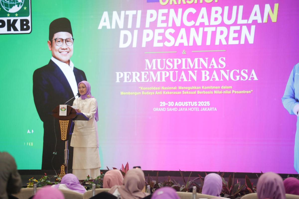 Ketua DPP Pembina Perempuan Bangsa Tegaskan Kekerasan Seksual Merupakan Pelangaran Agama dan Kejahatan Kemanusiaan
