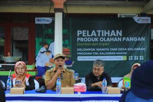 Pertamina Dorong Ketahanan Pangan, Energi Bersih Aliri 25 Hektar Lahan Pertanian Berkelanjutan Milik Warga Kalijaran 040132