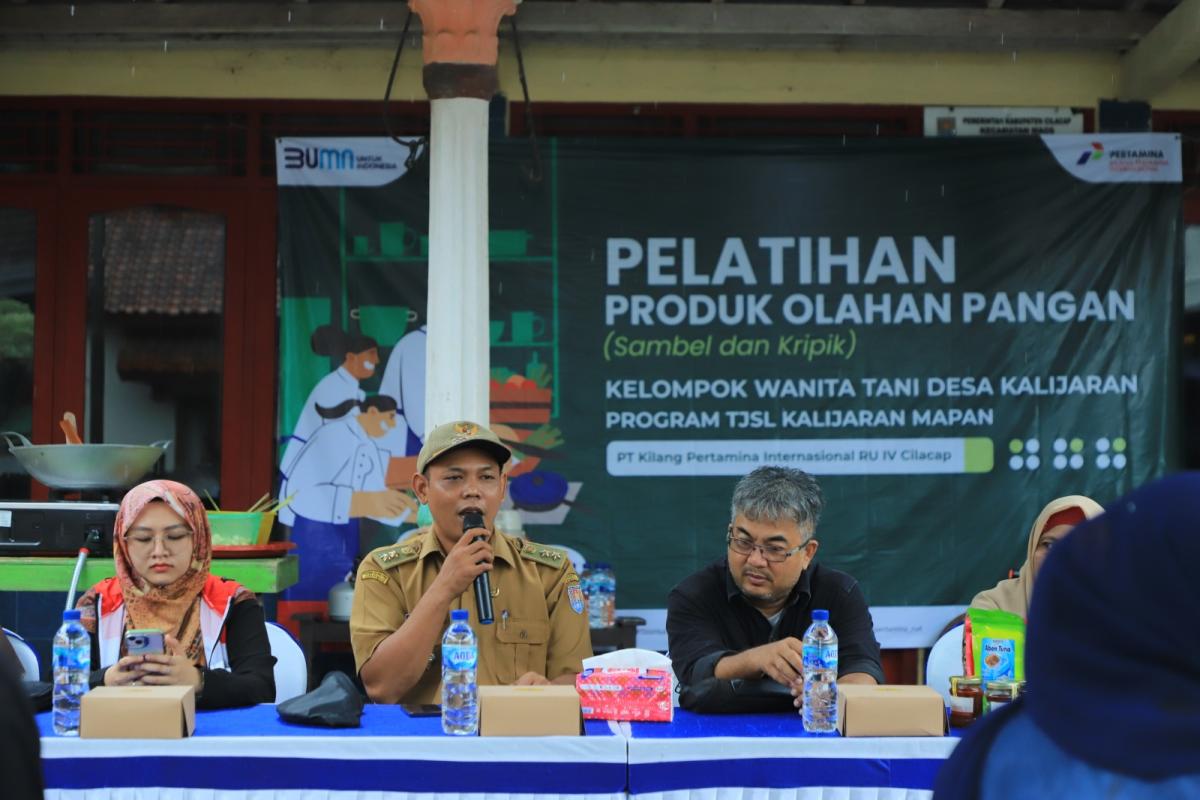 Pertamina Dorong Ketahanan Pangan, Energi Bersih Aliri 25 Hektar Lahan Pertanian Berkelanjutan Milik Warga Kalijaran 040132