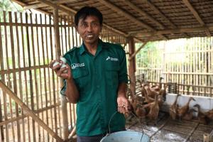 Pertamina Dorong Ketahanan Pangan, Energi Bersih Aliri 25 Hektar Lahan Pertanian Berkelanjutan Milik Warga Kalijaran 040245