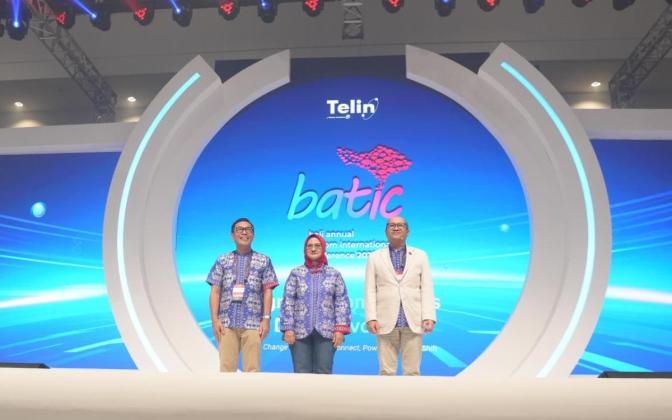Usung Igniting Tomorrow's Digital Evolution, Gelaran BATIC 2025 Makin Impresif