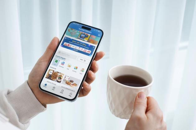 Semakin Beragam Fitur, BRImo Sediakan Akses Berbagai Voucher dari Ratusan Merchant Ternama