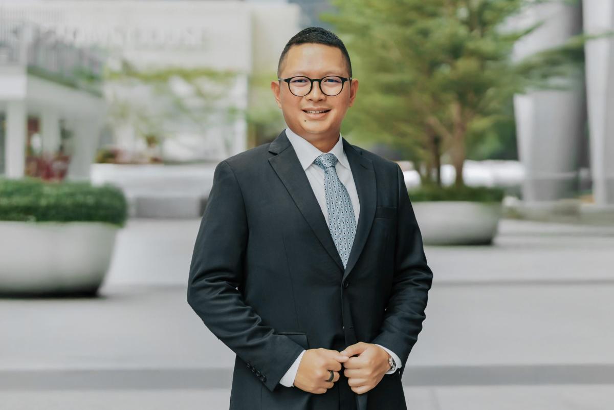 BRI Resmi Angkat Dhanny Sebagai Corporate Secretary