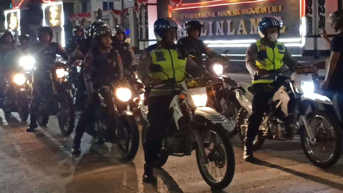 Polres Tanjung Priok Kerahkan 500 Personel TNI-Polri, Antisipasi Demo Susulan di Pelabuhan