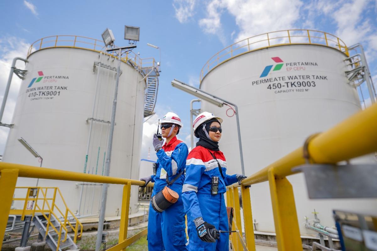 50 Tahun ASCOPE, Pertamina Perkuat Kolaborasi Bidang Energi di Asia Tenggara