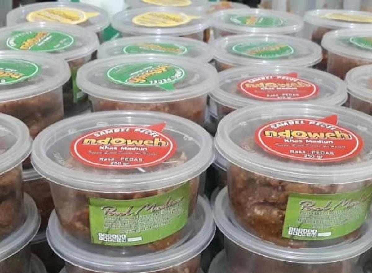 Diberdayakan BRI, Usaha Pecel Ini Naik Kelas Jadi Kuliner Favorit Kota Batu