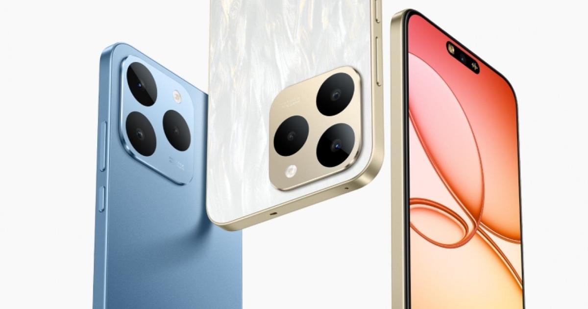 Realme 15T 5G Rilis Global, Saingi iPhone dengan Desain Kamera Mirip Pro Series