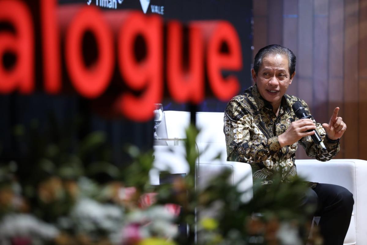 Investasi Lingkungan Progresif Dari MIND ID Group, Diharapkan Jadi Barometer Sektor Pertambangan