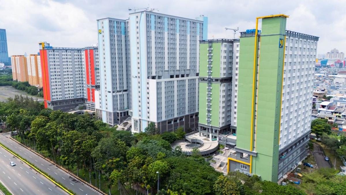 Kontribusi Positif Brantas Abipraya, Bangun Hunian untuk Dukung Program 3 Juta Rumah