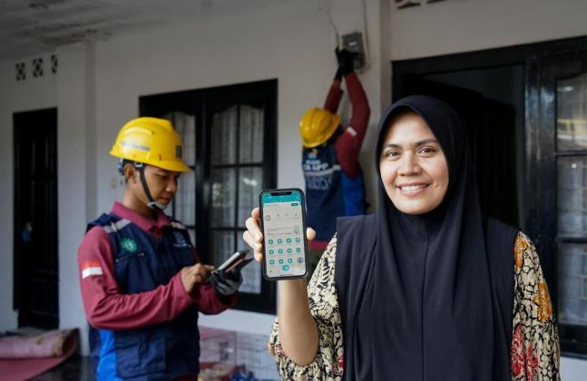 Semarak Hari Pelanggan Nasional 2025, PLN Luncurkan Promo Tambah Daya Diskon 50%