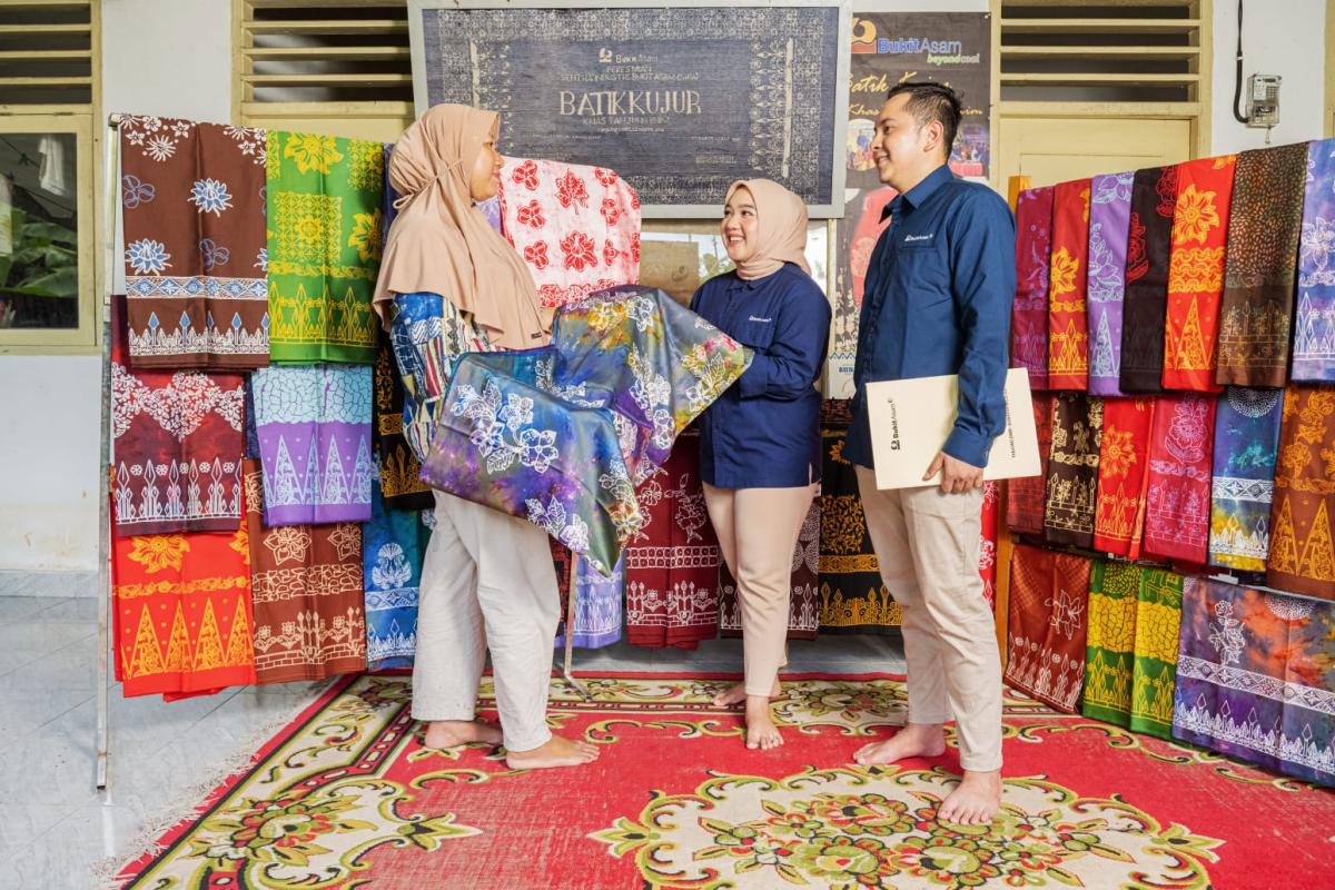 Local Heroes Jadi Ujung Tombak Peningkatan Ekonomi Daerah