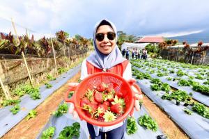 Pertamina Berdayakan Desa Rantau Dedap: Dari Energi Bersih hingga Wisata Edukasi 033709