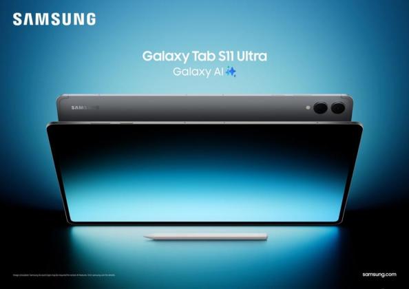 Tab Generasi Baru Hadir! Intip Keunggulan Samsung Galaxy Tab S11 Series