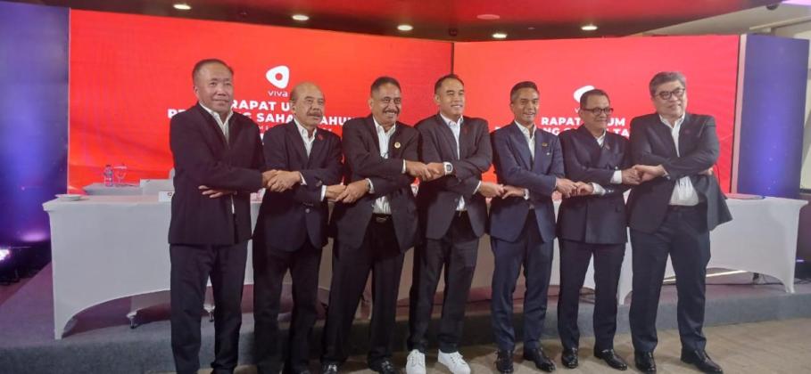 VIVA Catat Laba Rp1,19 Triliun, MDIA Raup EBITDA Naik 93% di Semester I 2025