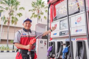 Layani Masyarakat Nikmati Liburan Panjang, Pertamina Tetap Siaga Pasok Energi ke Seluruh Indonesia