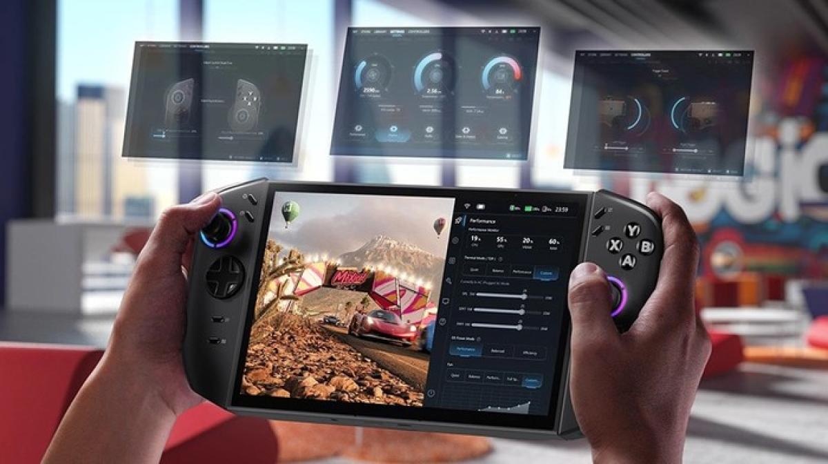 Keunggulan Lenovo Legion Go 2, Konsol Handheld yang Siap Jadi Favorit Gamer