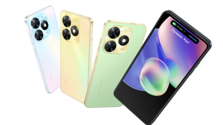 Pilihan Hp Tecno Harga Sejutaan, RAM Besar hingga Baterai Jumbo