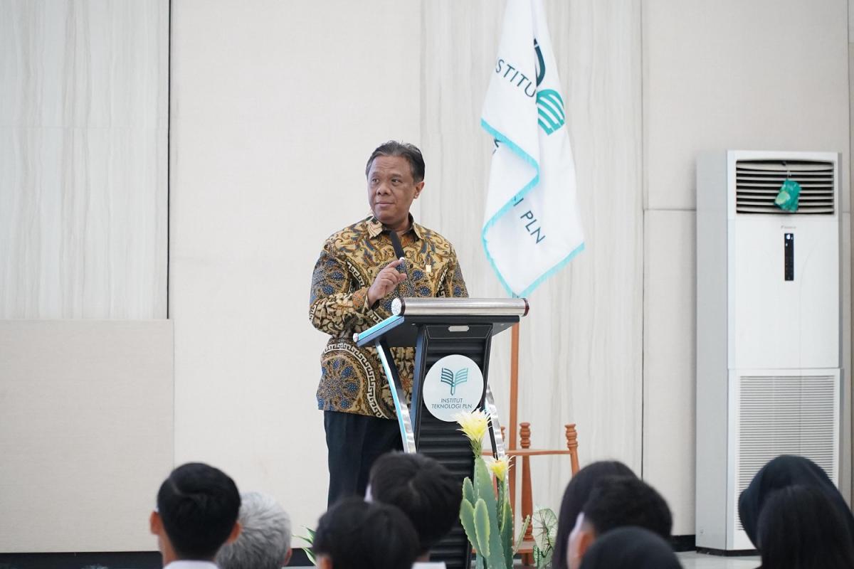 109 Mahasiswa ITPLN Resmi Bergabung dalam Program Ikatan Kerja PLN