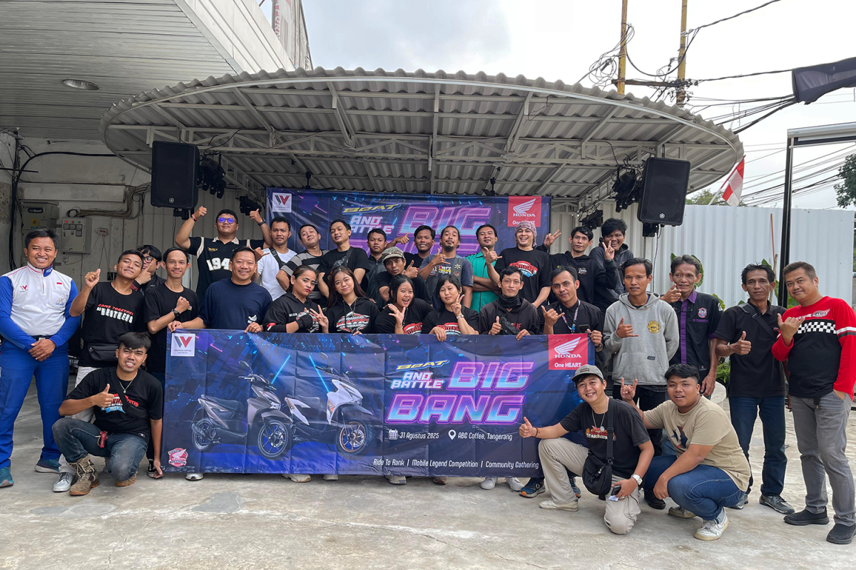 BeAT and Battle: Perpaduan Hobi, Teknologi, dan Edukasi Keselamatan