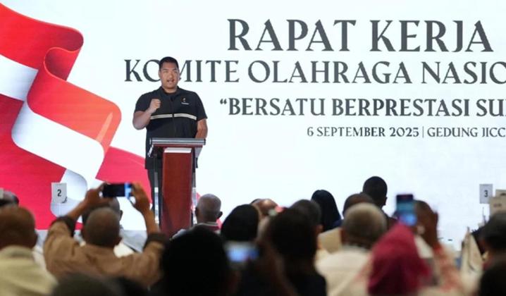 Dito Ariotedjo Tak Lagi Menpora, Sampaikan Pesan Menyentuh di Media Sosial