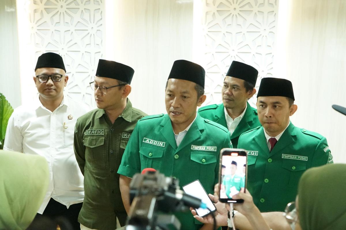 Sebut Kinerja Mentan Amran TOP, GP Ansor Siap Kawal Swasembada Pangan dan Berantas Mafia
