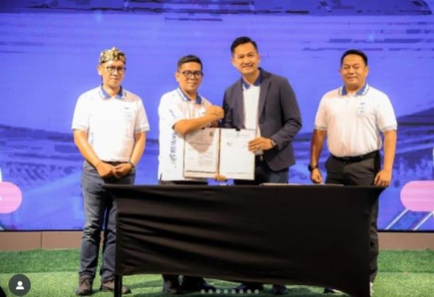 Liga 2 Pegadaian Championship 2025/2026, Banten Resmi Luncurkan Adhyaksa FC
