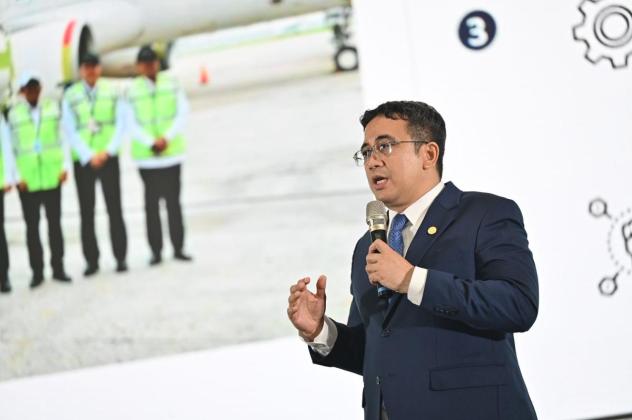 Pertamina Ungkap Langkah Nyata Wujudkan Energi Hijau di SAFE 2025