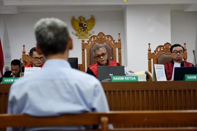 Saksi Akui Aktivitas PT Position Terjadi di Lahan PT WKM dalam Sidang Haltim