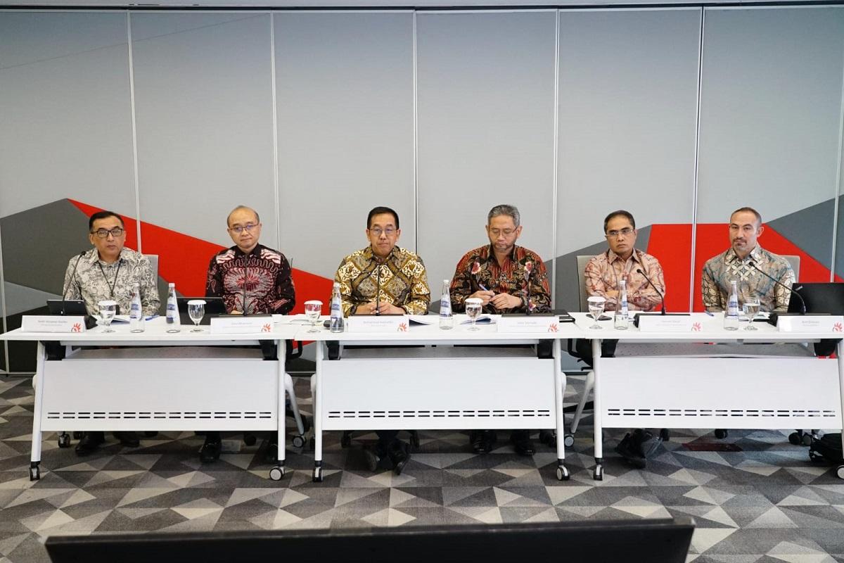 Buktikan Kinerja Solid di Tengah Tantangan Global, Telkom Optimis Ciptakan Pertumbuhan Jangka Panjang yang Berkelanjutan